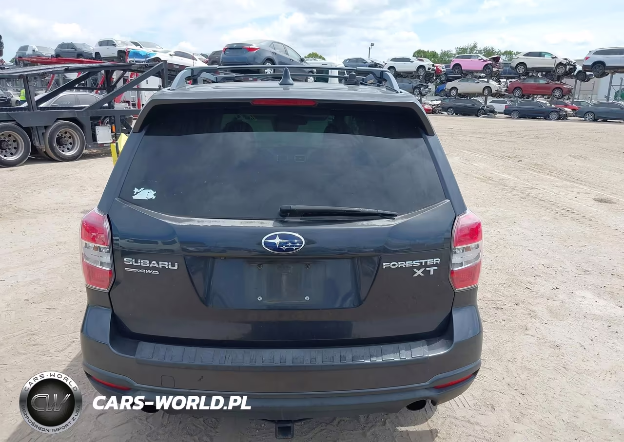 2016 Subaru Forester 2.0Xt Premium VIN:JF2SJGDC3GH455893 - 16