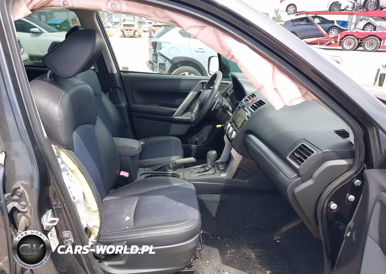 2016 Subaru Forester 2.0Xt Premium VIN:JF2SJGDC3GH455893 - 5