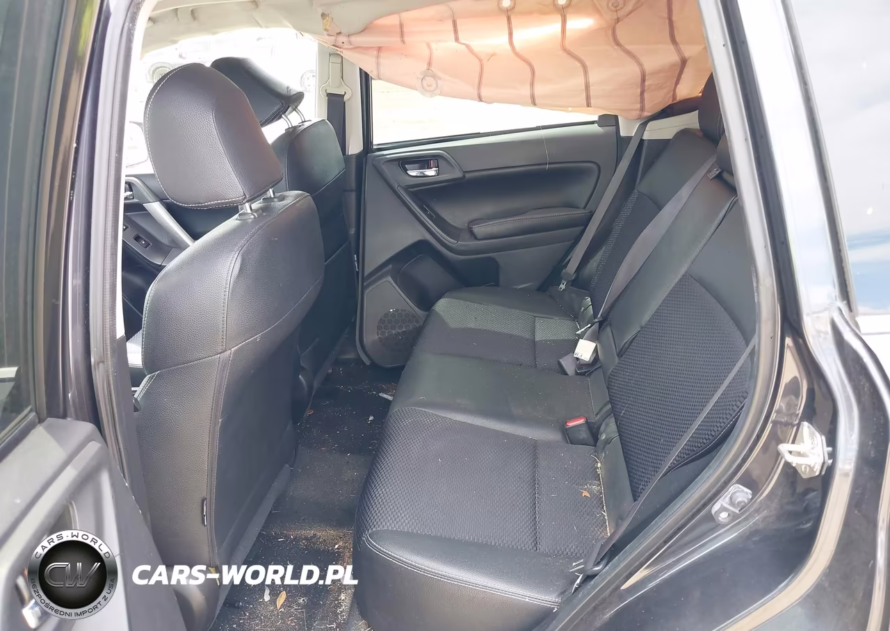 2016 Subaru Forester 2.0Xt Premium VIN:JF2SJGDC3GH455893 - 8