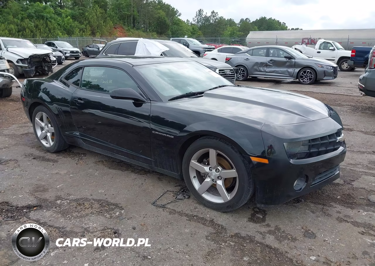2011 Chevrolet Camaro 2Lt
