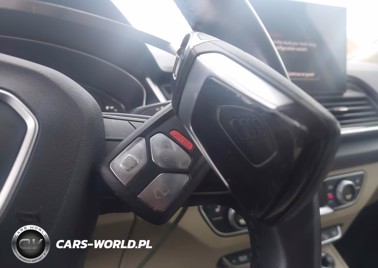 2022 Audi Q5 Premium 45 Tfsi S Line Quattro S Tronic VIN:WA1GAAFY3N2011546 - 11