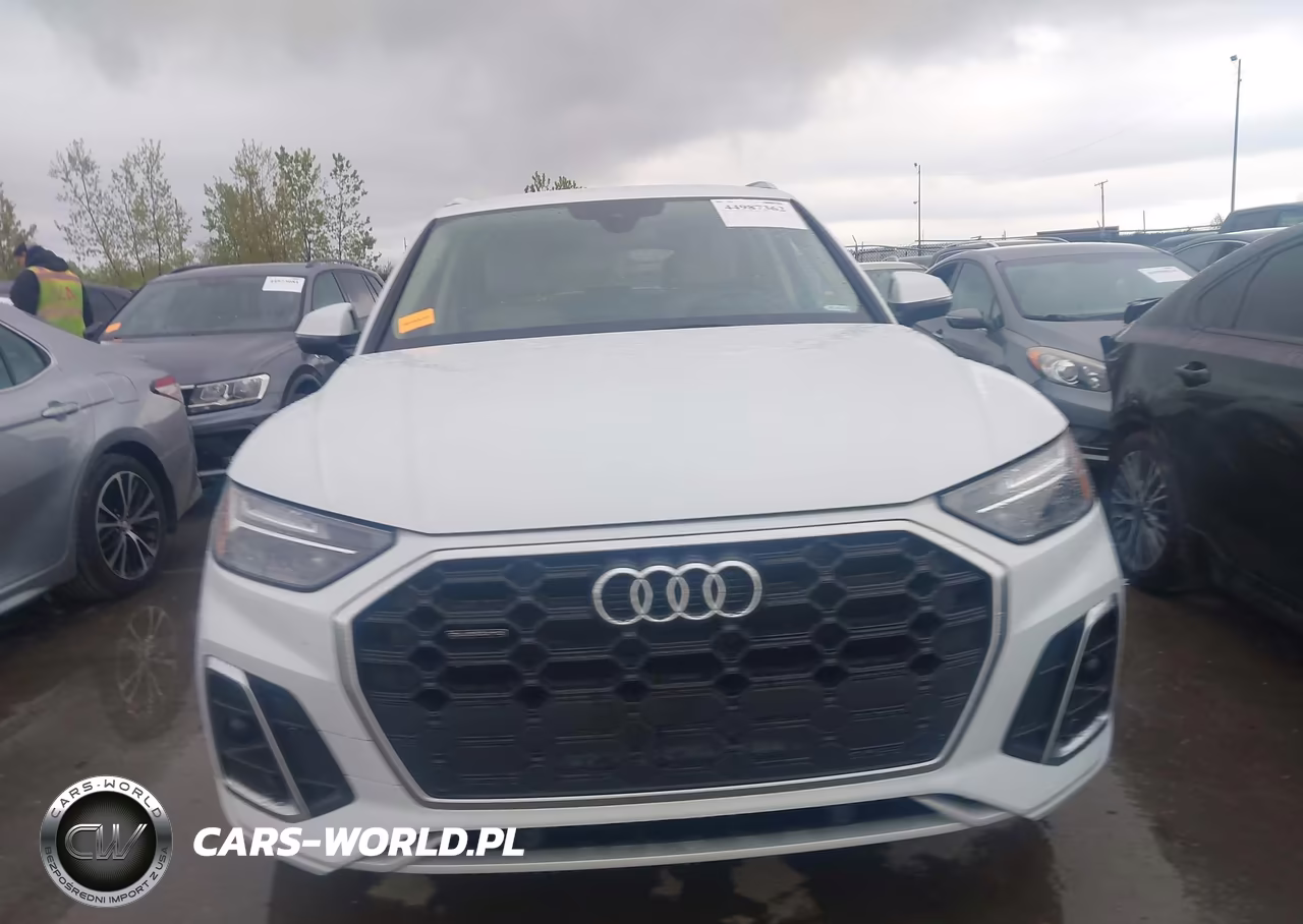 2022 Audi Q5 Premium 45 Tfsi S Line Quattro S Tronic VIN:WA1GAAFY3N2011546 - 12