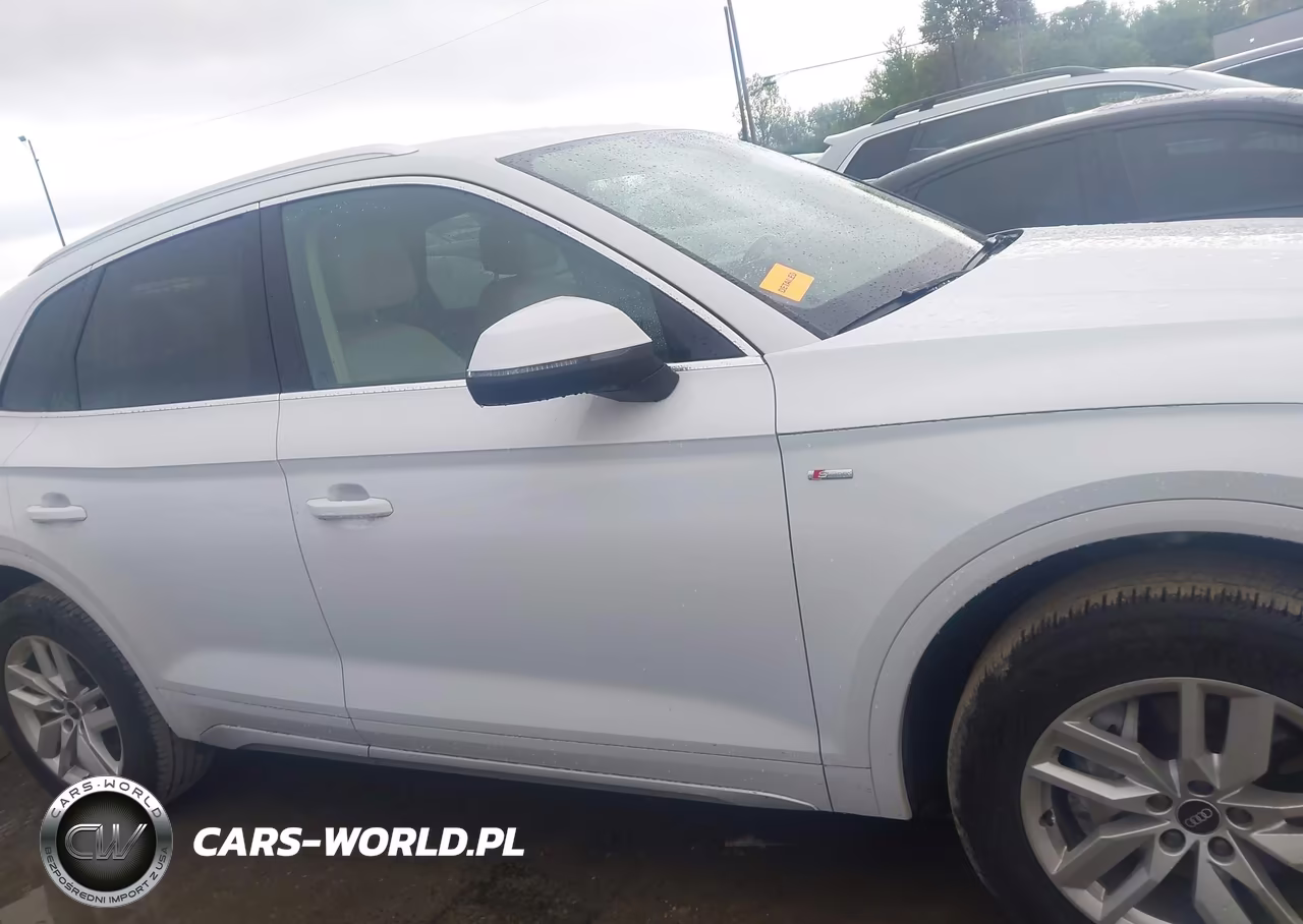 2022 Audi Q5 Premium 45 Tfsi S Line Quattro S Tronic VIN:WA1GAAFY3N2011546 - 13