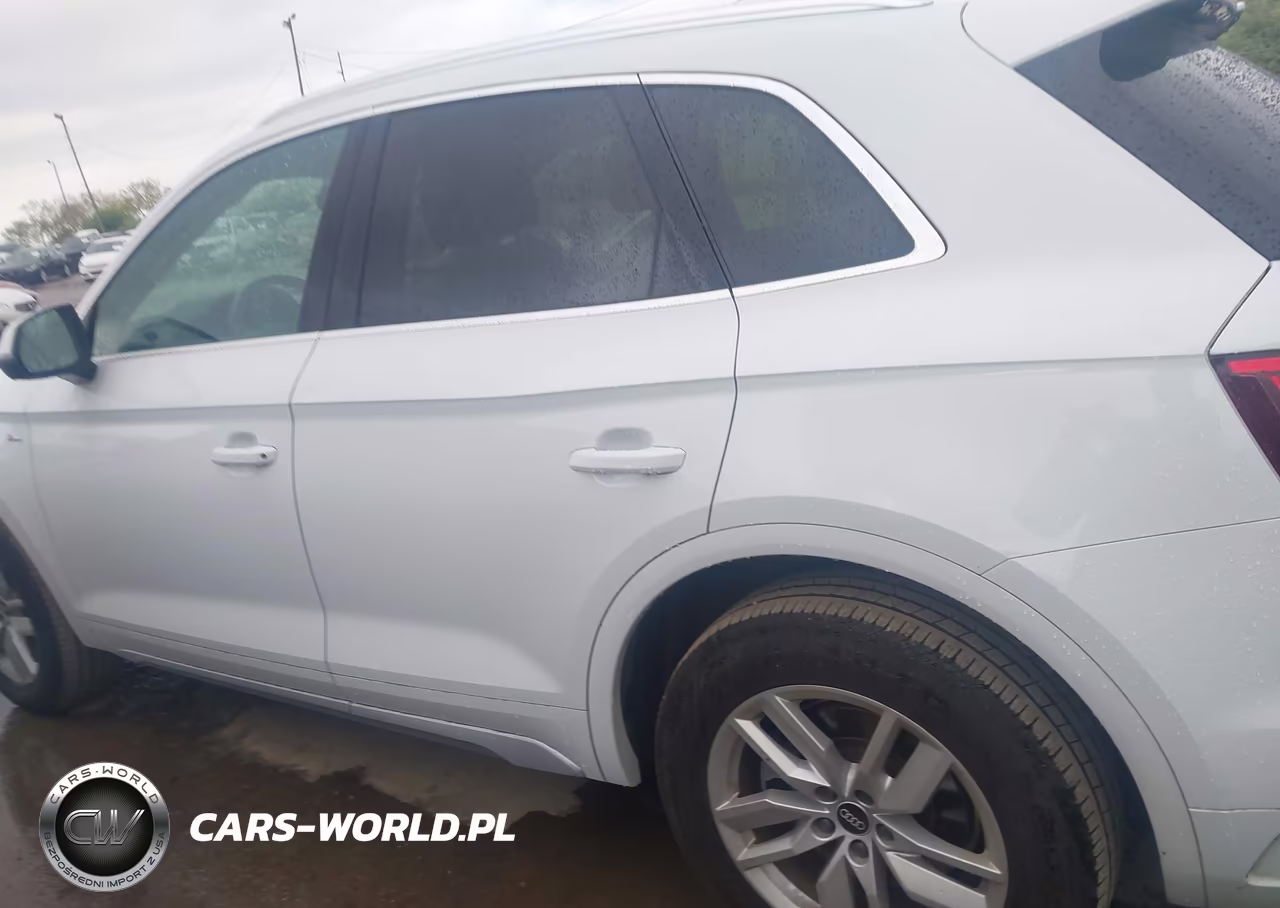 2022 Audi Q5 Premium 45 Tfsi S Line Quattro S Tronic VIN:WA1GAAFY3N2011546 - 14