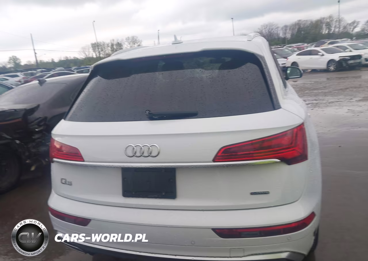 2022 Audi Q5 Premium 45 Tfsi S Line Quattro S Tronic VIN:WA1GAAFY3N2011546 - 16