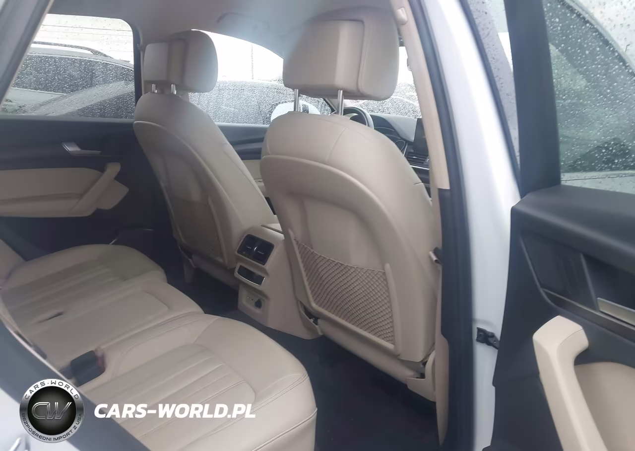 2022 Audi Q5 Premium 45 Tfsi S Line Quattro S Tronic VIN:WA1GAAFY3N2011546 - 8