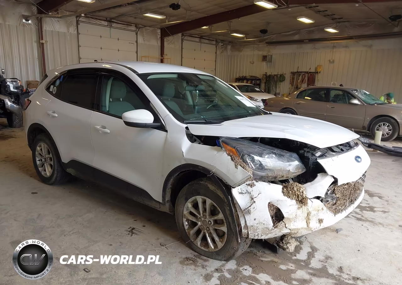 2020 Ford Escape Se – zdjęcie 1 z 16
