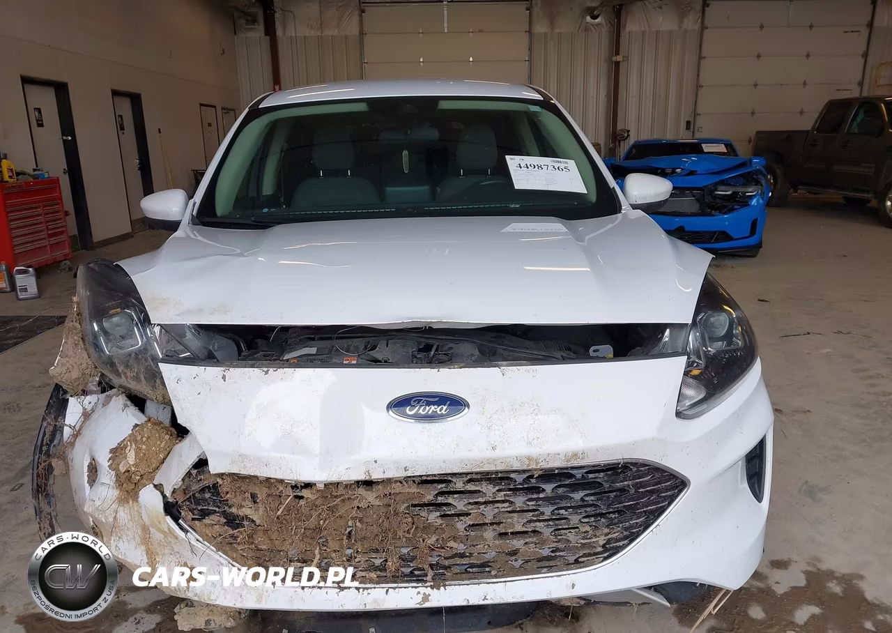 2020 Ford Escape Se VIN:1FMCU9G67LUC49002 - 12
