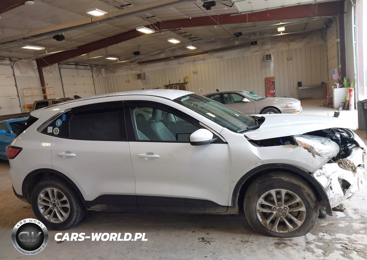 2020 Ford Escape Se VIN:1FMCU9G67LUC49002 - 13