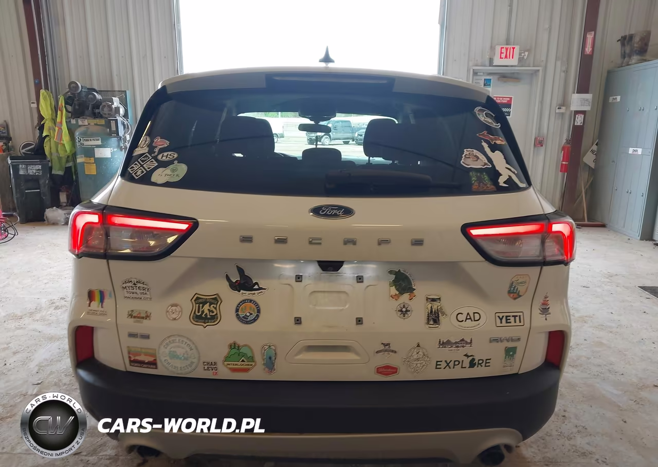 2020 Ford Escape Se VIN:1FMCU9G67LUC49002 - 16