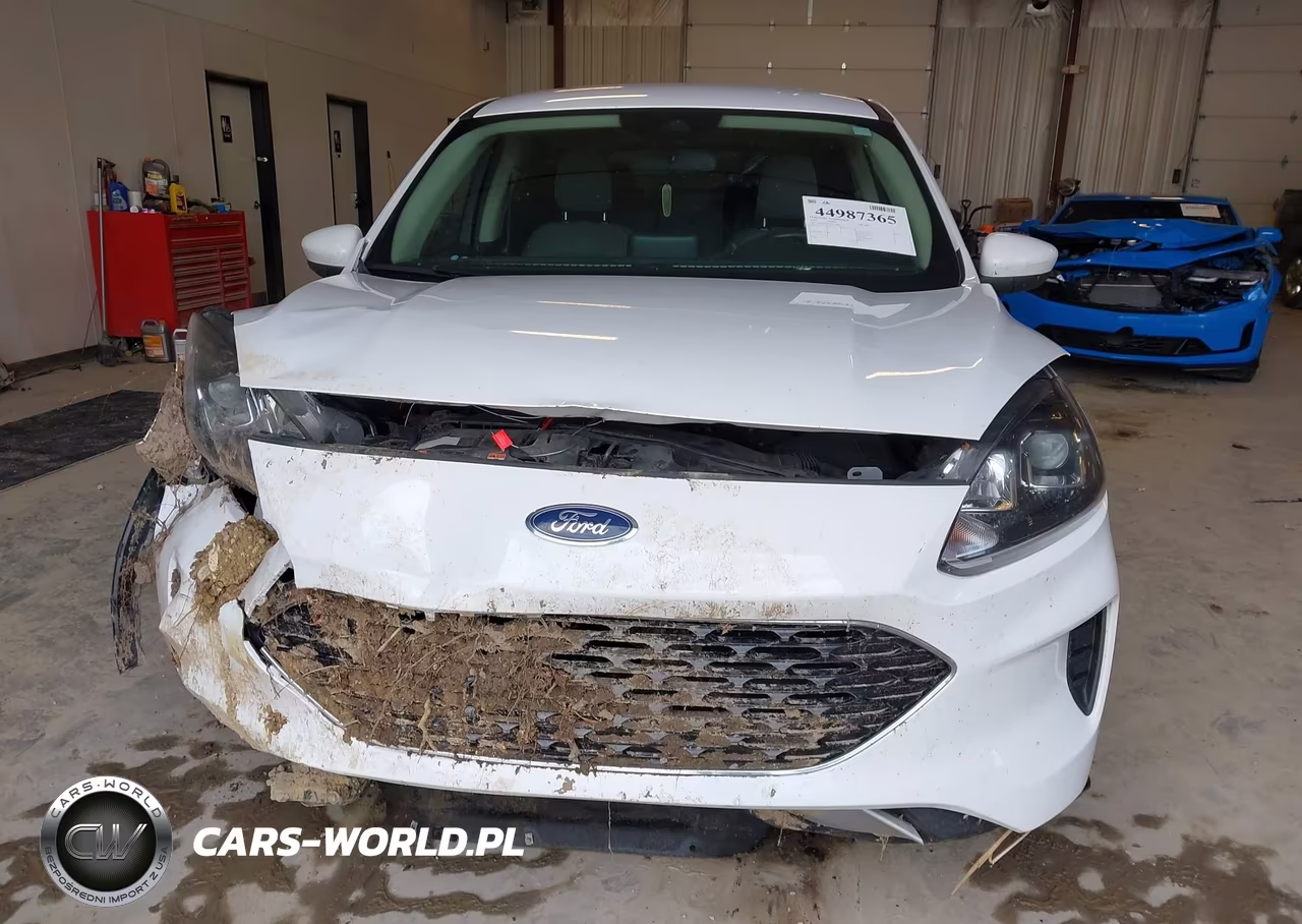 2020 Ford Escape Se VIN:1FMCU9G67LUC49002 - 6