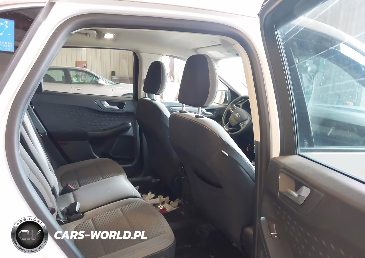 2020 Ford Escape Se VIN:1FMCU9G67LUC49002 - 8