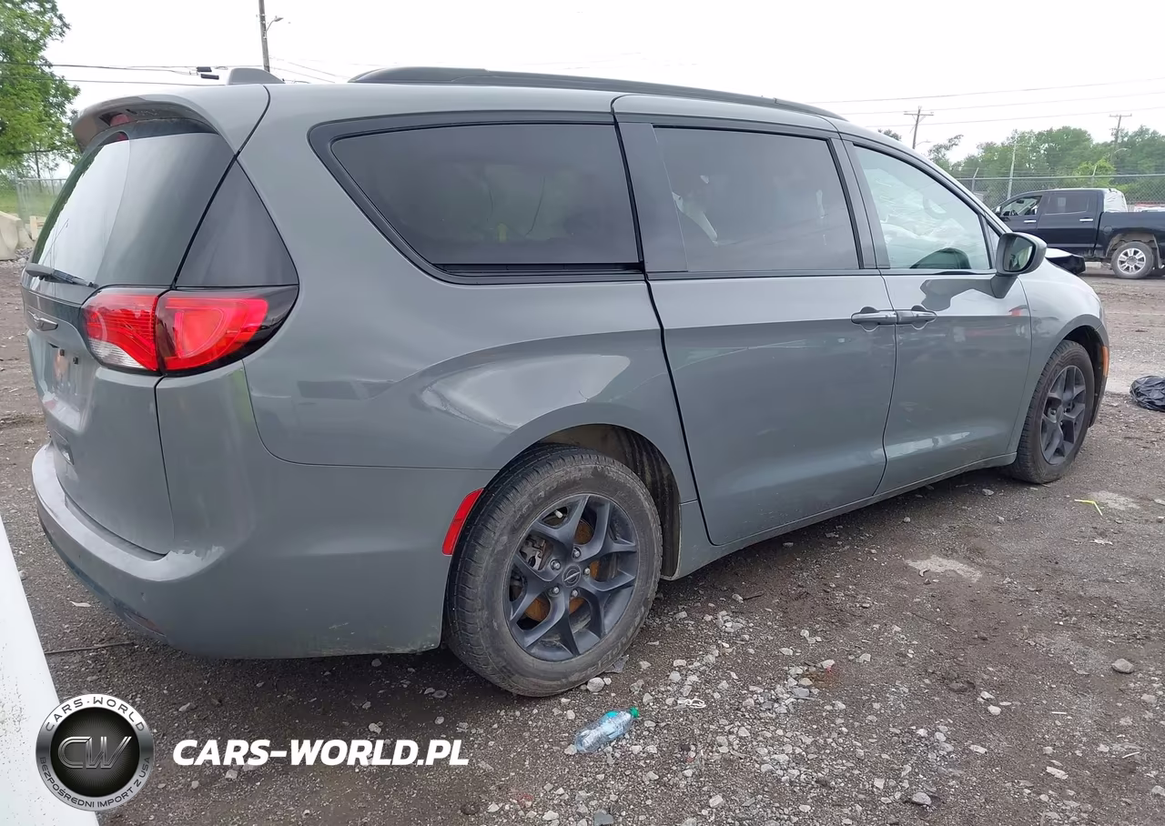 2020 Chrysler Pacifica Touring L Plus VIN:2C4RC1EG5LR282852 - 4