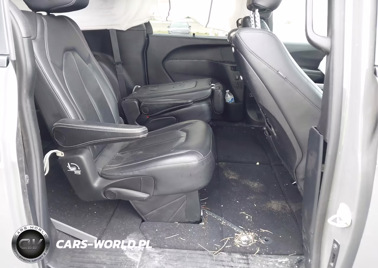 2020 Chrysler Pacifica Touring L Plus VIN:2C4RC1EG5LR282852 - 8