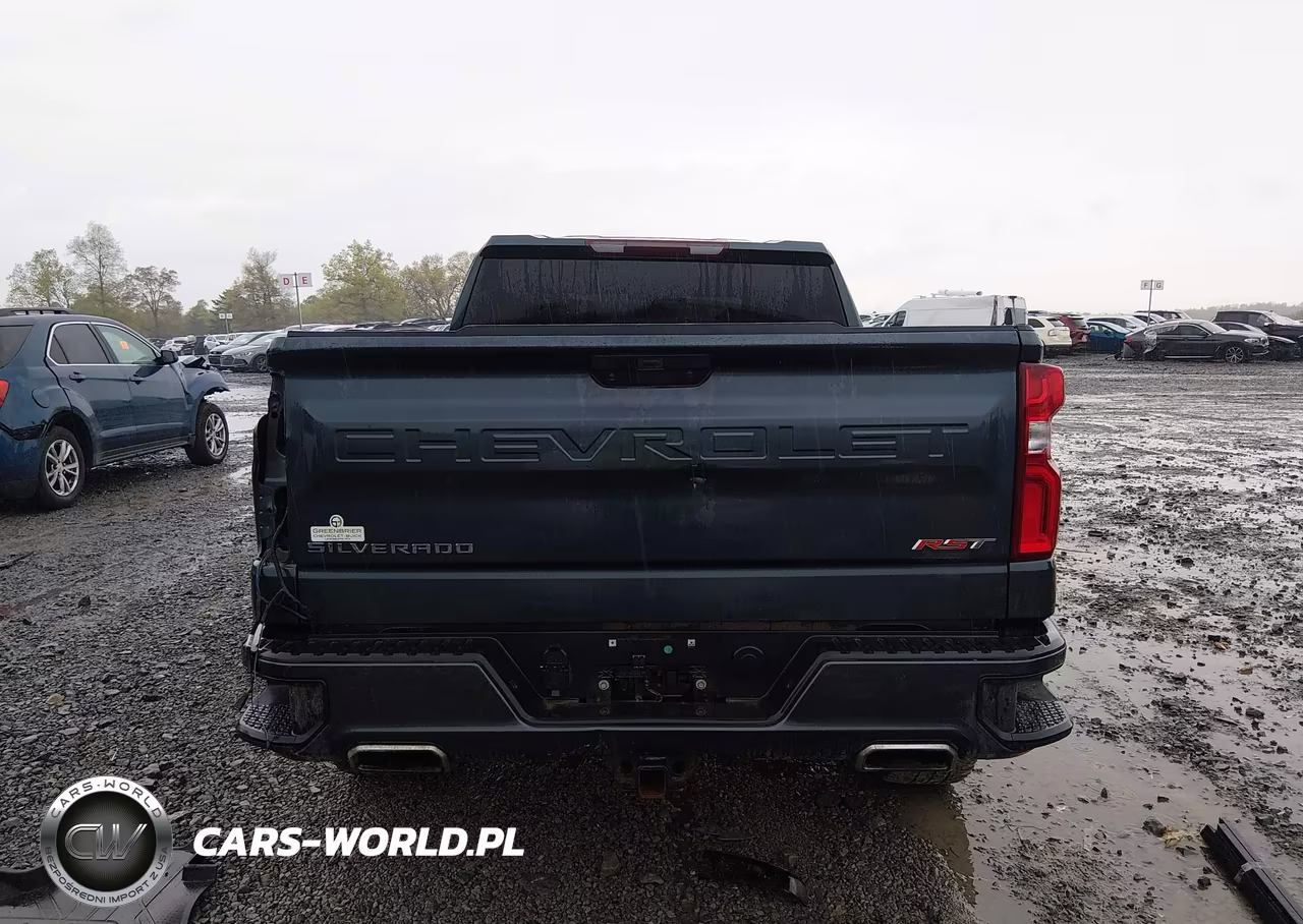 2019 Chevrolet Silverado 1500 Rst VIN:1GCUYEED9KZ146298 - 17