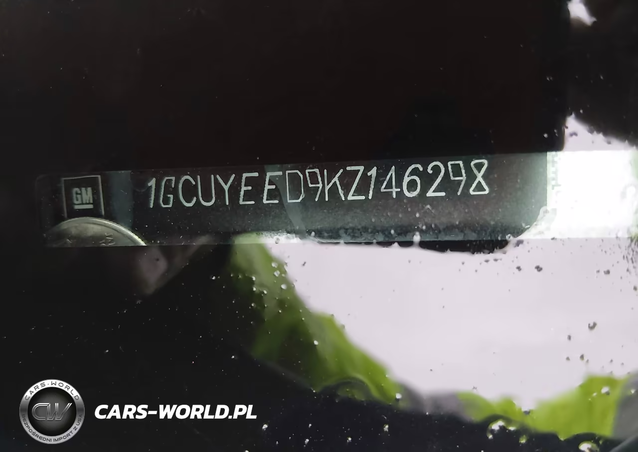 2019 Chevrolet Silverado 1500 Rst VIN:1GCUYEED9KZ146298 - 9