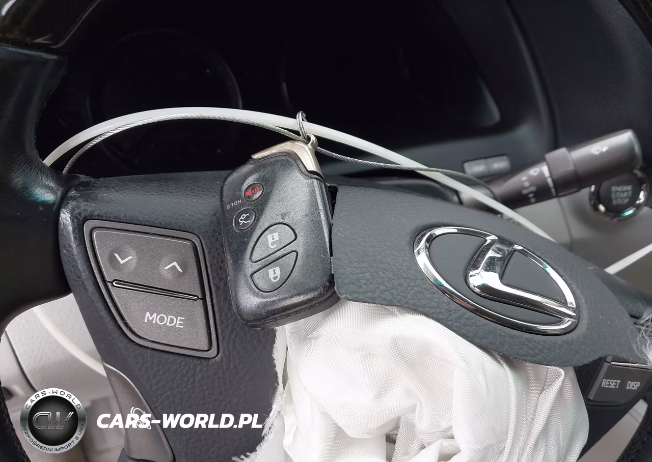 2011 Lexus Ls 460 VIN:JTHBL5EF5B5107446 - 11