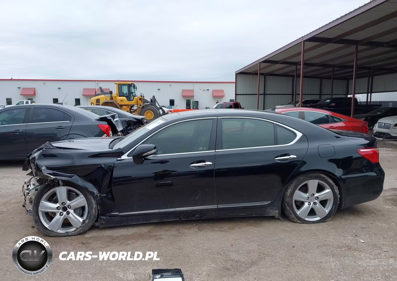 2011 Lexus Ls 460 VIN:JTHBL5EF5B5107446 - 15