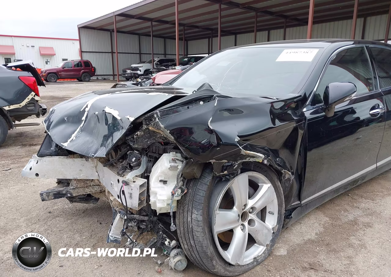 2011 Lexus Ls 460 VIN:JTHBL5EF5B5107446 - 6