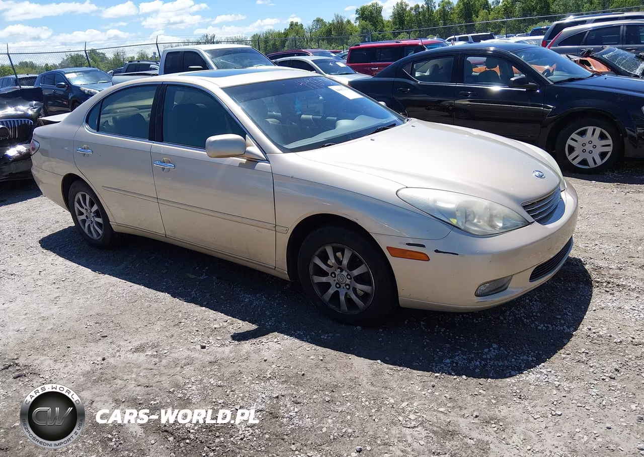 2002 Lexus Es 300