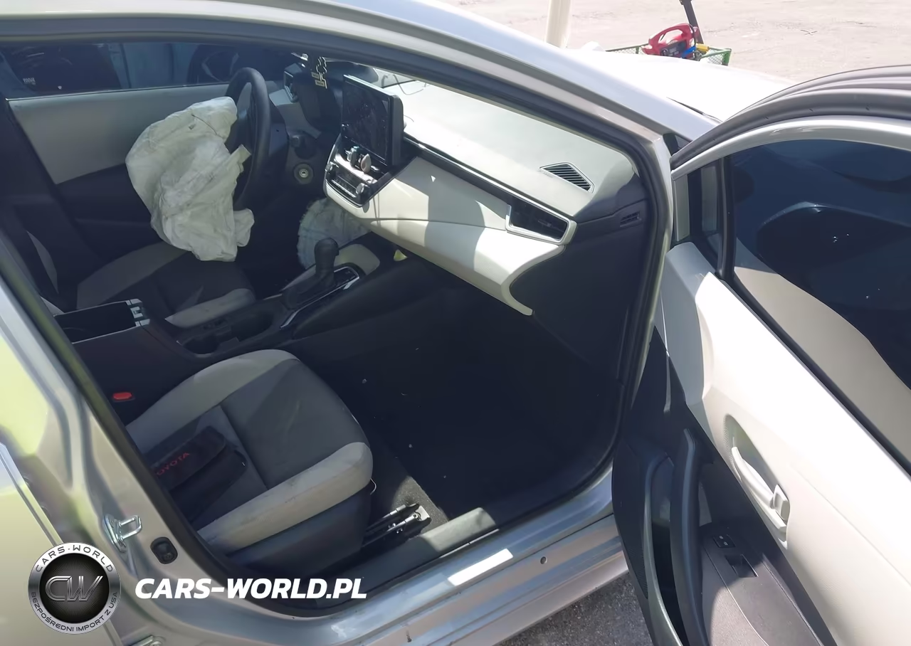 2025 Toyota Corolla Le VIN:5YFB4MDE8SP336367 - 5