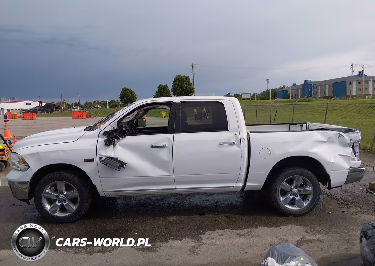 2017 Ram 1500 Lone Star 4X4 5'7 Box VIN:1C6RR7LT2HS548617 - 14