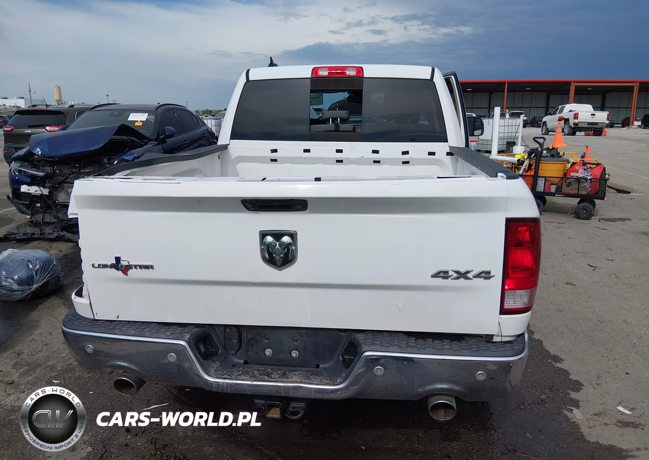 2017 Ram 1500 Lone Star 4X4 5'7 Box VIN:1C6RR7LT2HS548617 - 16