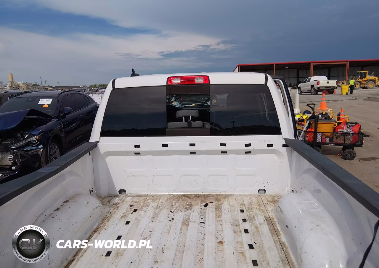 2017 Ram 1500 Lone Star 4X4 5'7 Box VIN:1C6RR7LT2HS548617 - 18