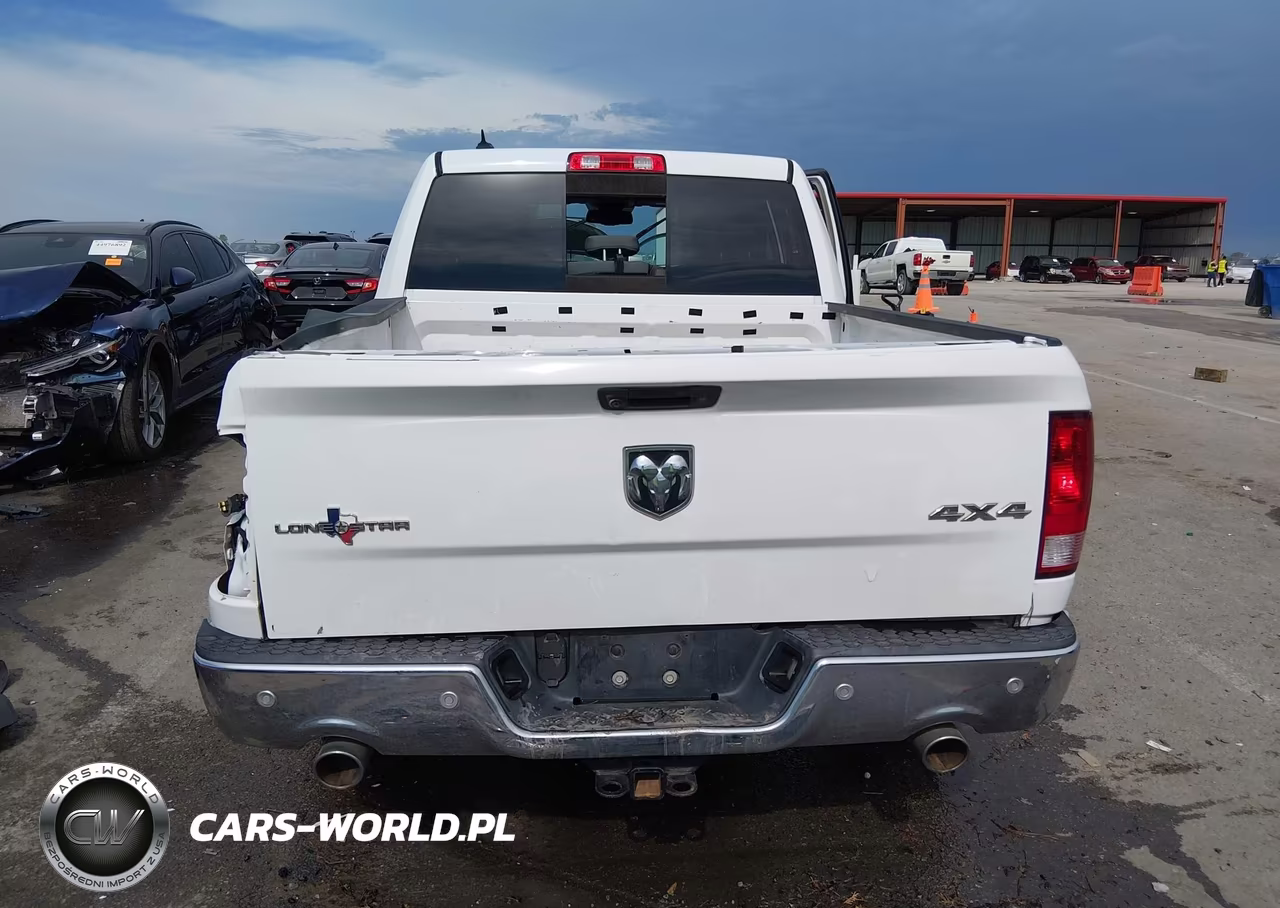 2017 Ram 1500 Lone Star 4X4 5'7 Box VIN:1C6RR7LT2HS548617 - 20