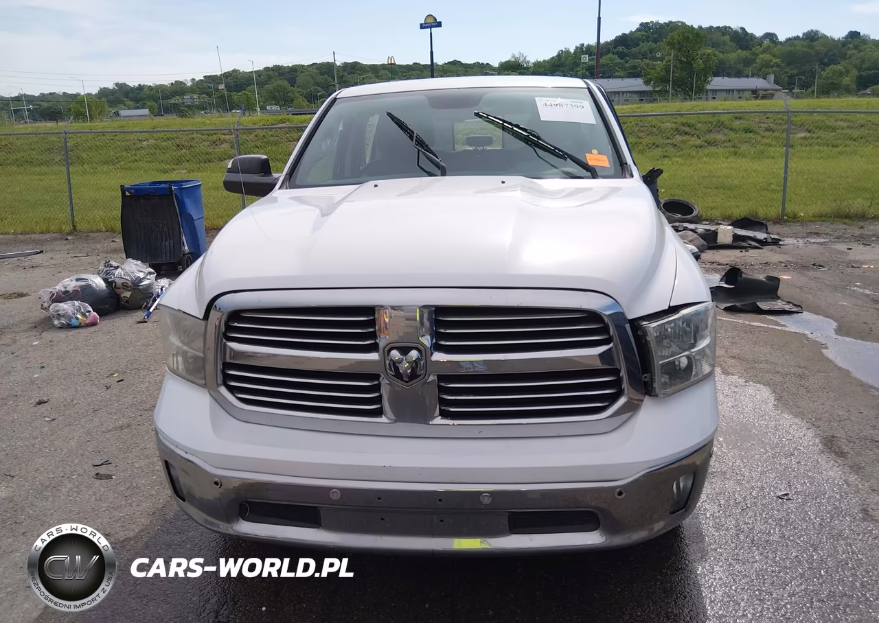 2017 Ram 1500 Lone Star 4X4 5'7 Box VIN:1C6RR7LT2HS548617 - 21