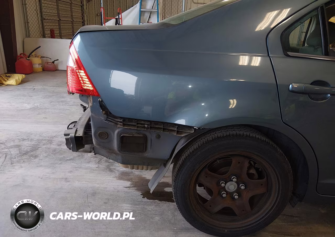 2011 Ford Fusion Se VIN:3FAHP0HA9BR199389 - 15