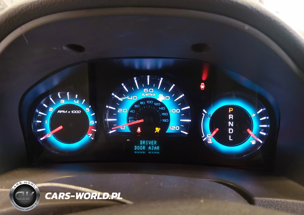 2011 Ford Fusion Se VIN:3FAHP0HA9BR199389 - 7