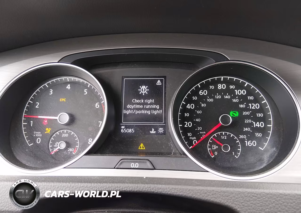 2017 Volkswagen Golf Sportwagen Tsi S VIN:3VWC17AU0HM501268 - 7