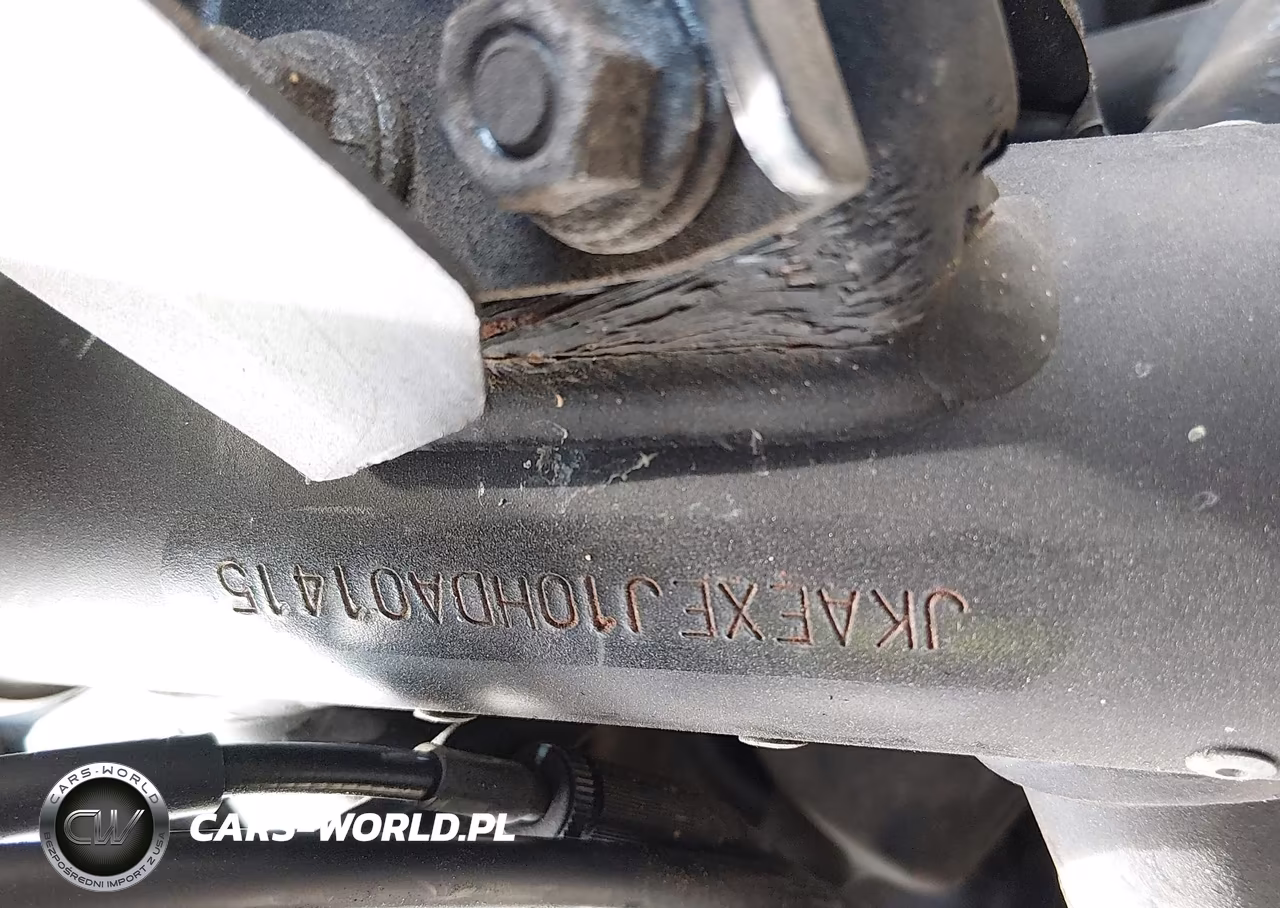 2017 Kawasaki Ex650 J VIN:JKAEXEJ10HDA01415 - 10