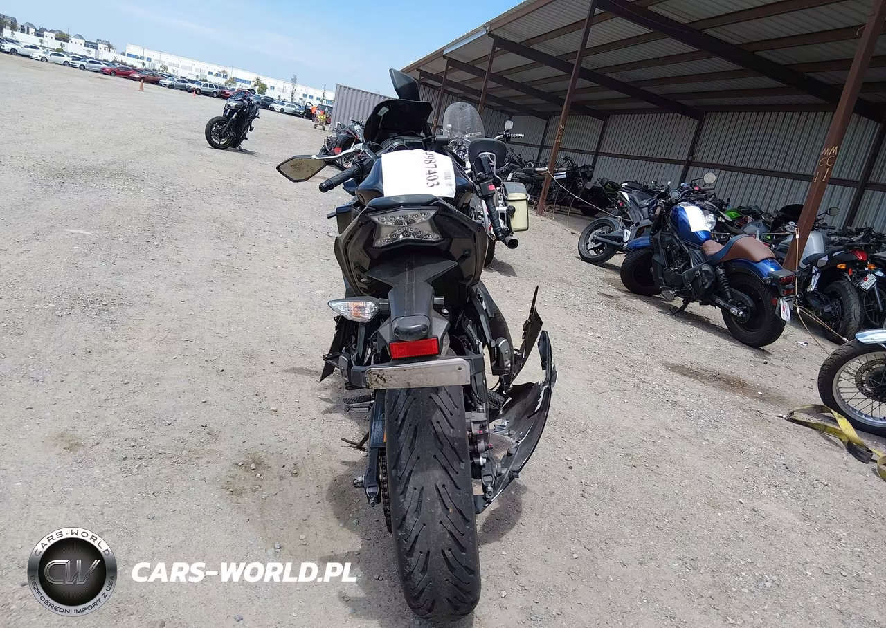 2017 Kawasaki Ex650 J VIN:JKAEXEJ10HDA01415 - 6