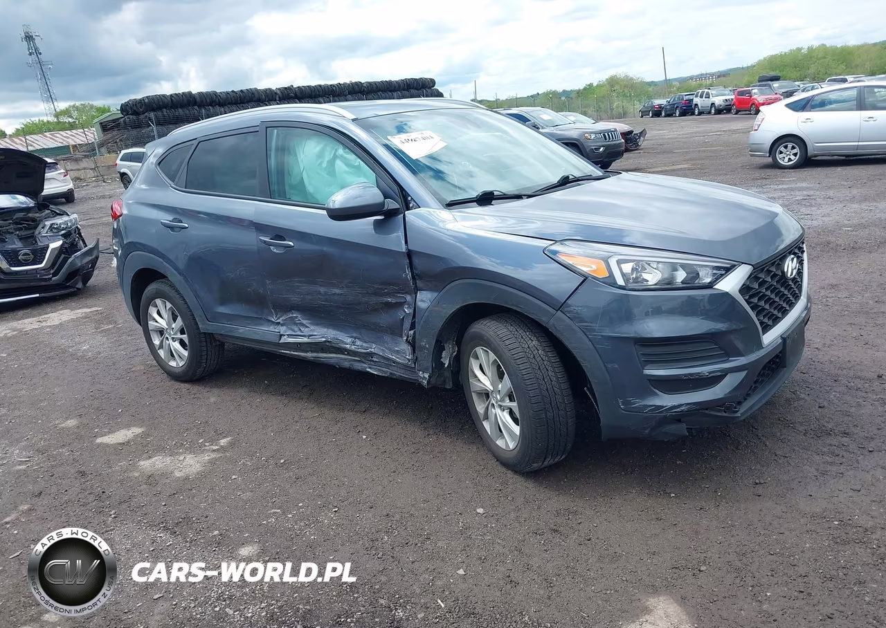 2021 Hyundai Tucson Value
