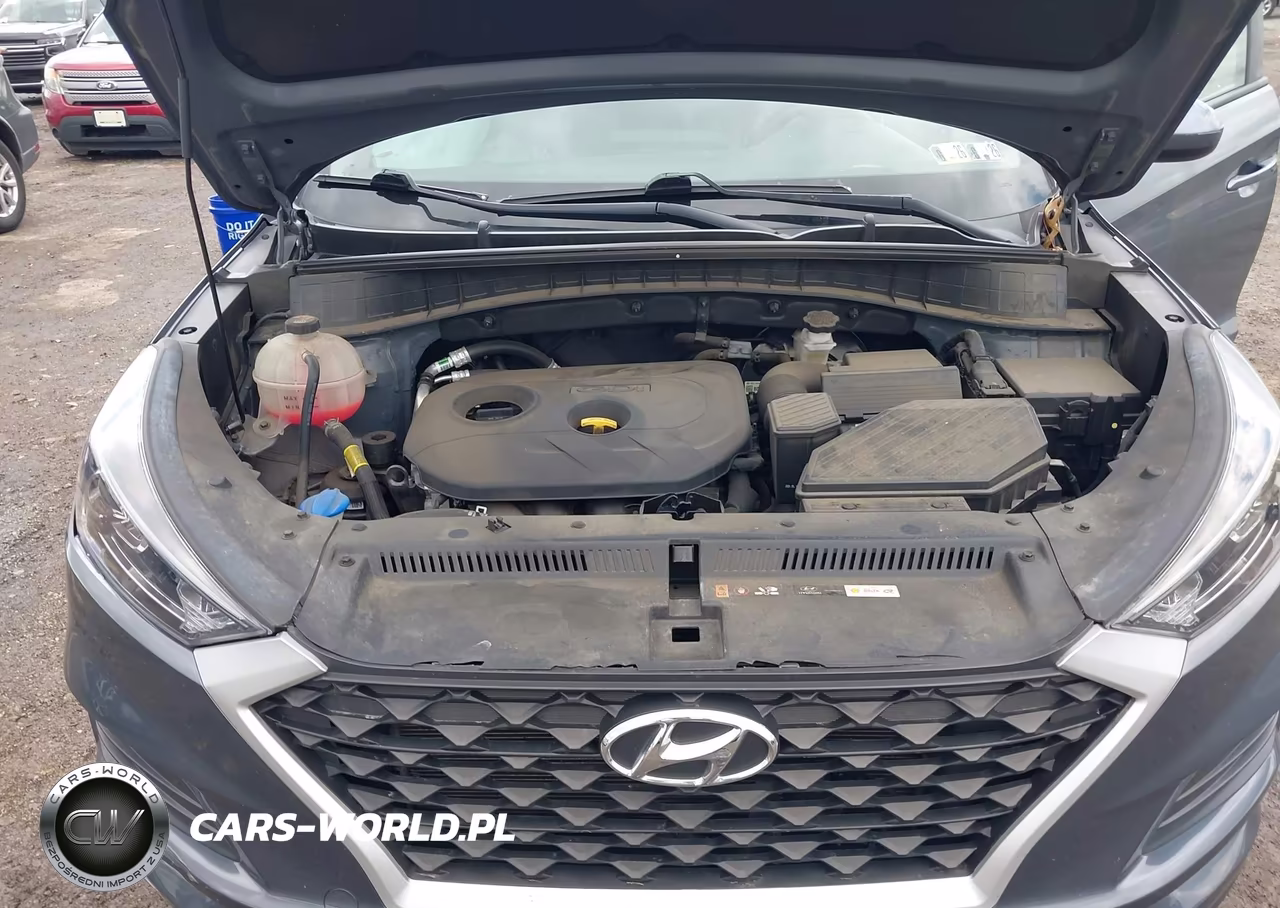 2021 Hyundai Tucson Value VIN:KM8J3CA44MU373678 - 10
