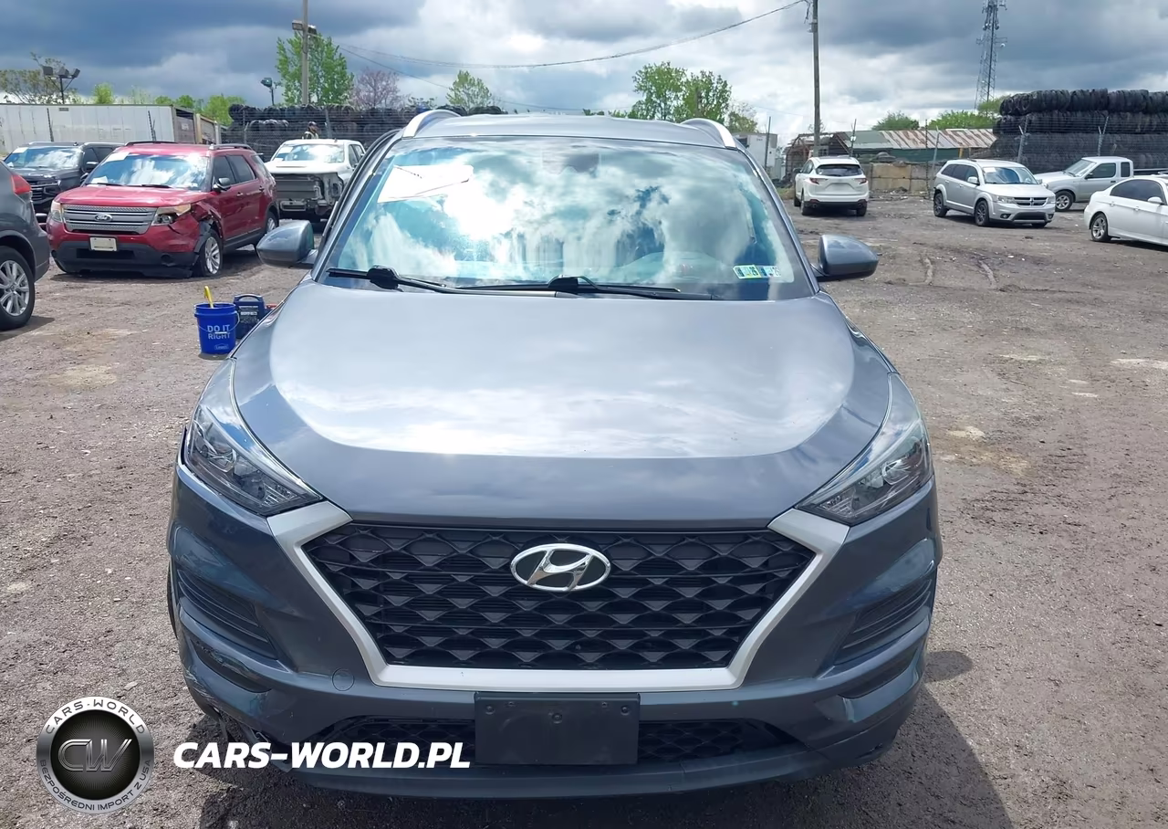 2021 Hyundai Tucson Value VIN:KM8J3CA44MU373678 - 12