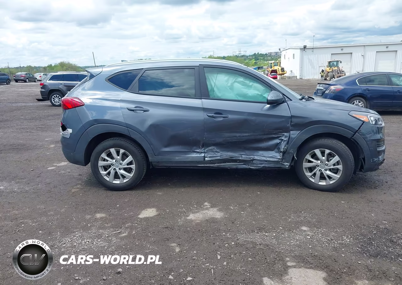 2021 Hyundai Tucson Value VIN:KM8J3CA44MU373678 - 13