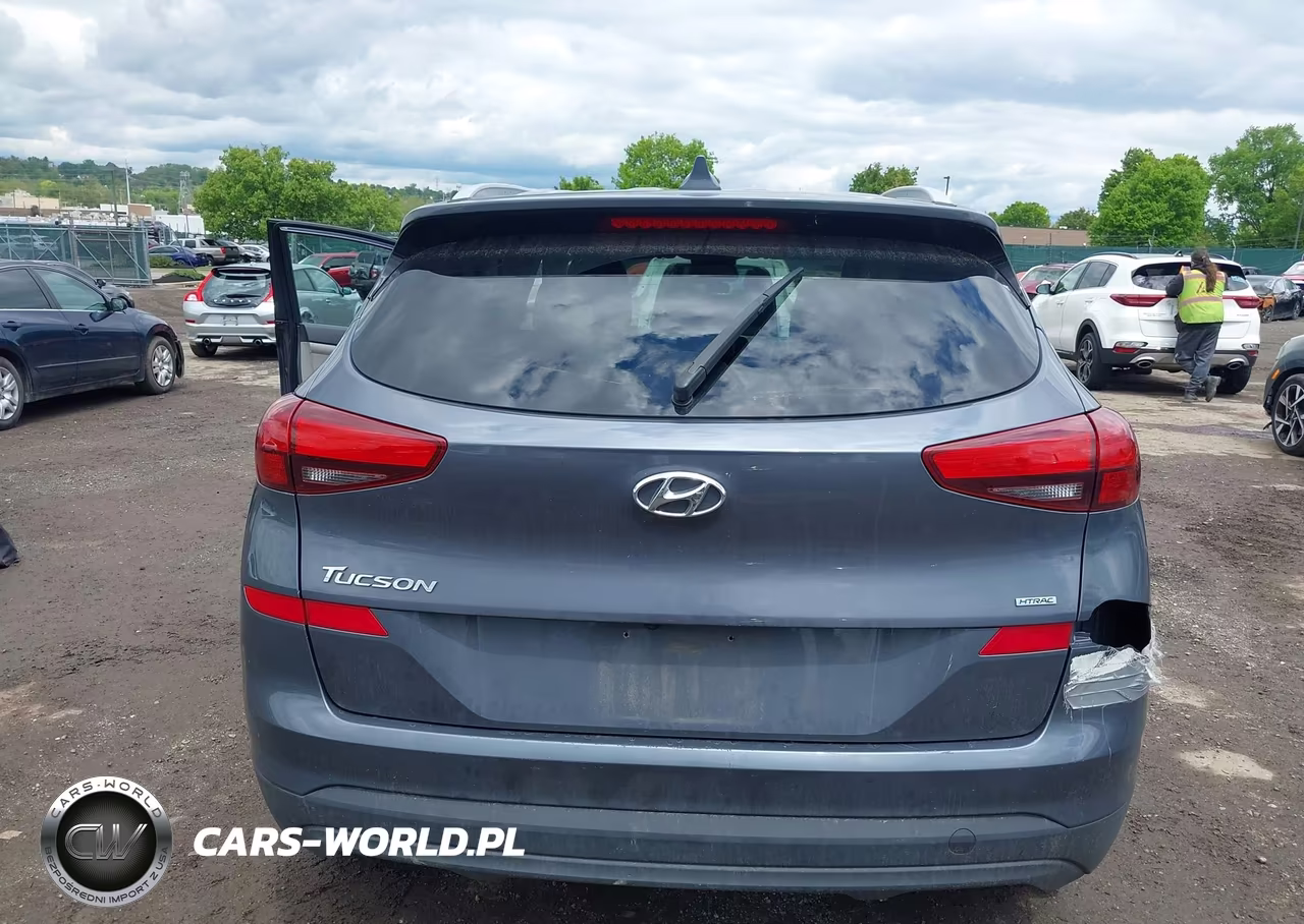 2021 Hyundai Tucson Value VIN:KM8J3CA44MU373678 - 16
