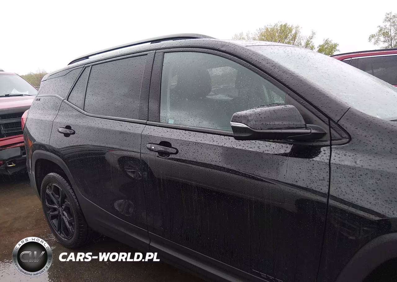 2019 GMC Terrain Sle VIN:3GKALTEV7KL334425 - 13