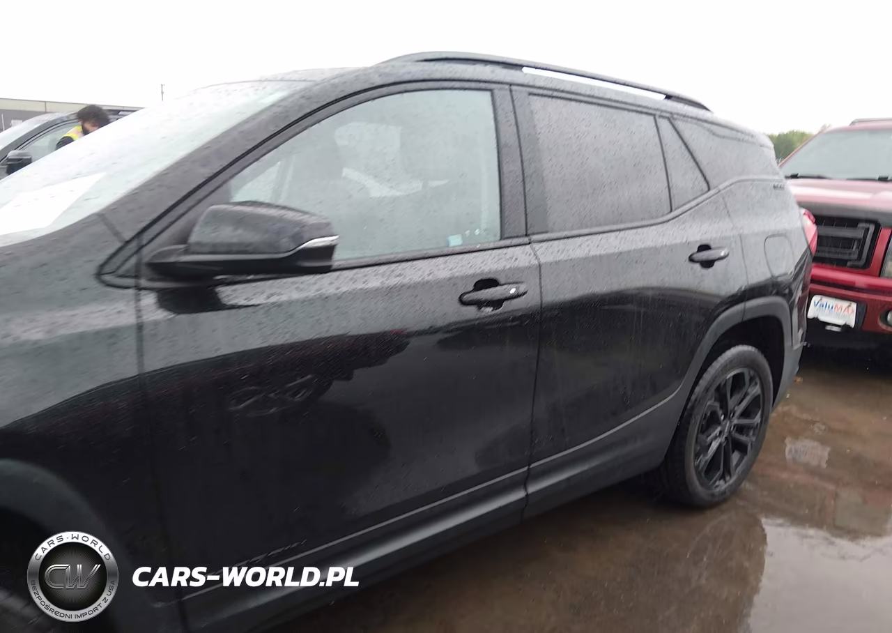2019 GMC Terrain Sle VIN:3GKALTEV7KL334425 - 14