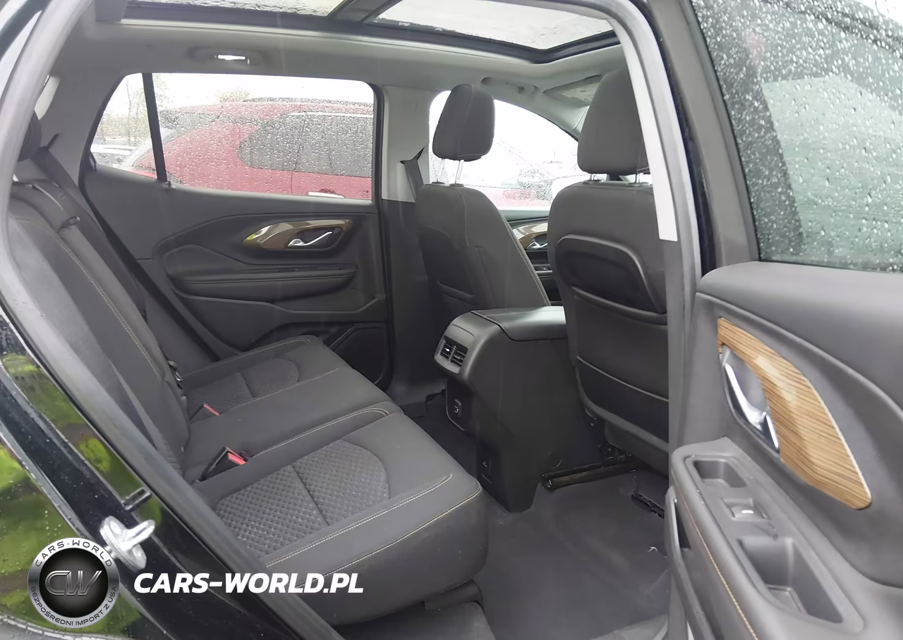 2019 GMC Terrain Sle VIN:3GKALTEV7KL334425 - 8