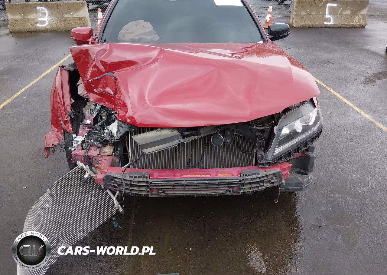 2014 Honda Accord Ex-L V-6 VIN:1HGCT2B87EA005900 - 6