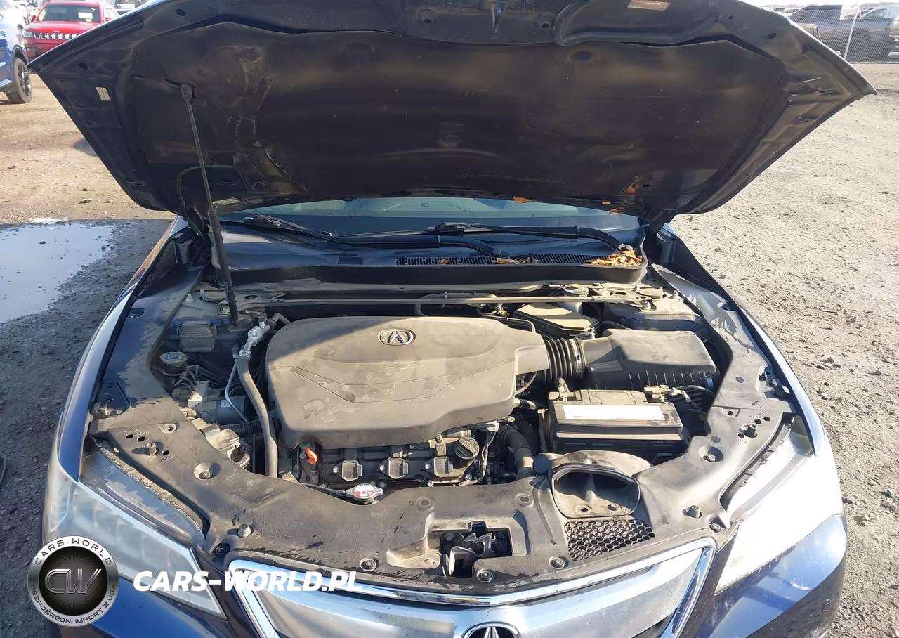 2015 Acura Tlx V6 Advance VIN:19UUB3F7XFA009990 - 10