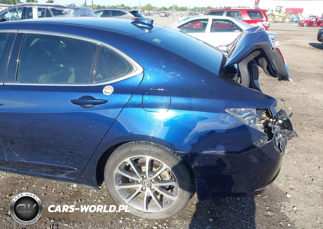 2015 Acura Tlx V6 Advance VIN:19UUB3F7XFA009990 - 18