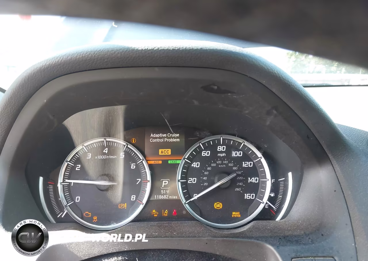 2015 Acura Tlx V6 Advance VIN:19UUB3F7XFA009990 - 7