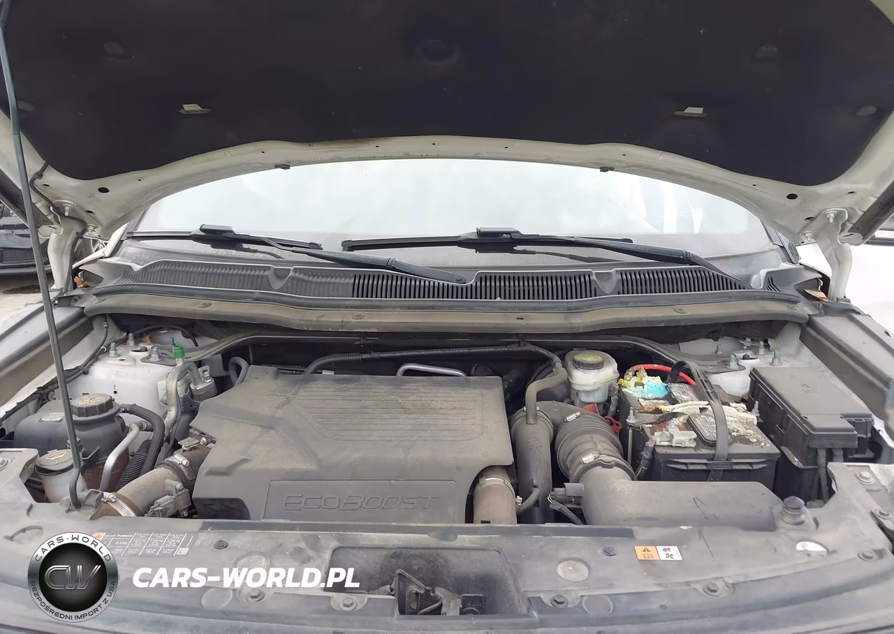 2019 Ford Explorer Sport VIN:1FM5K8GT0KGA40504 - 10