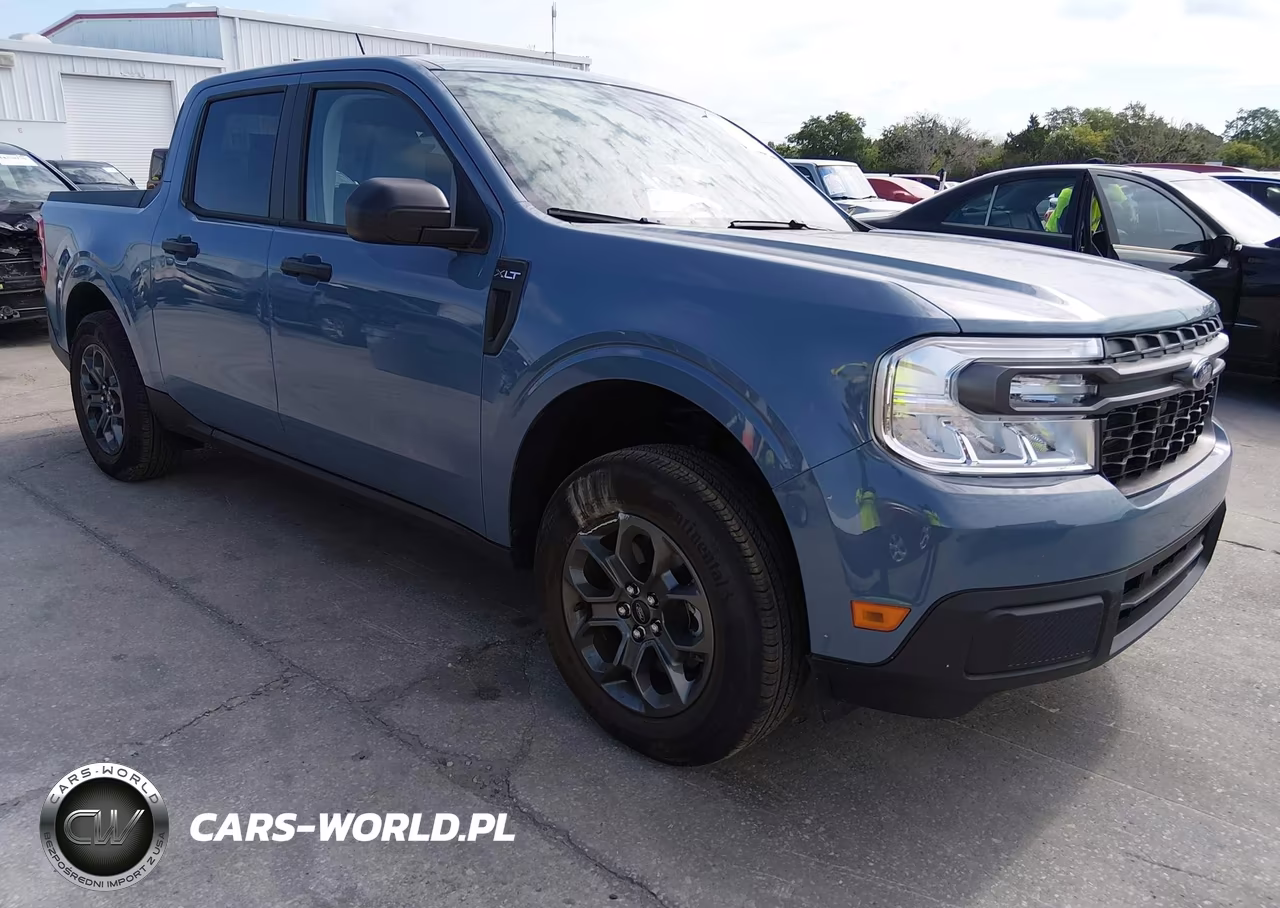 2024 Ford Maverick Xlt