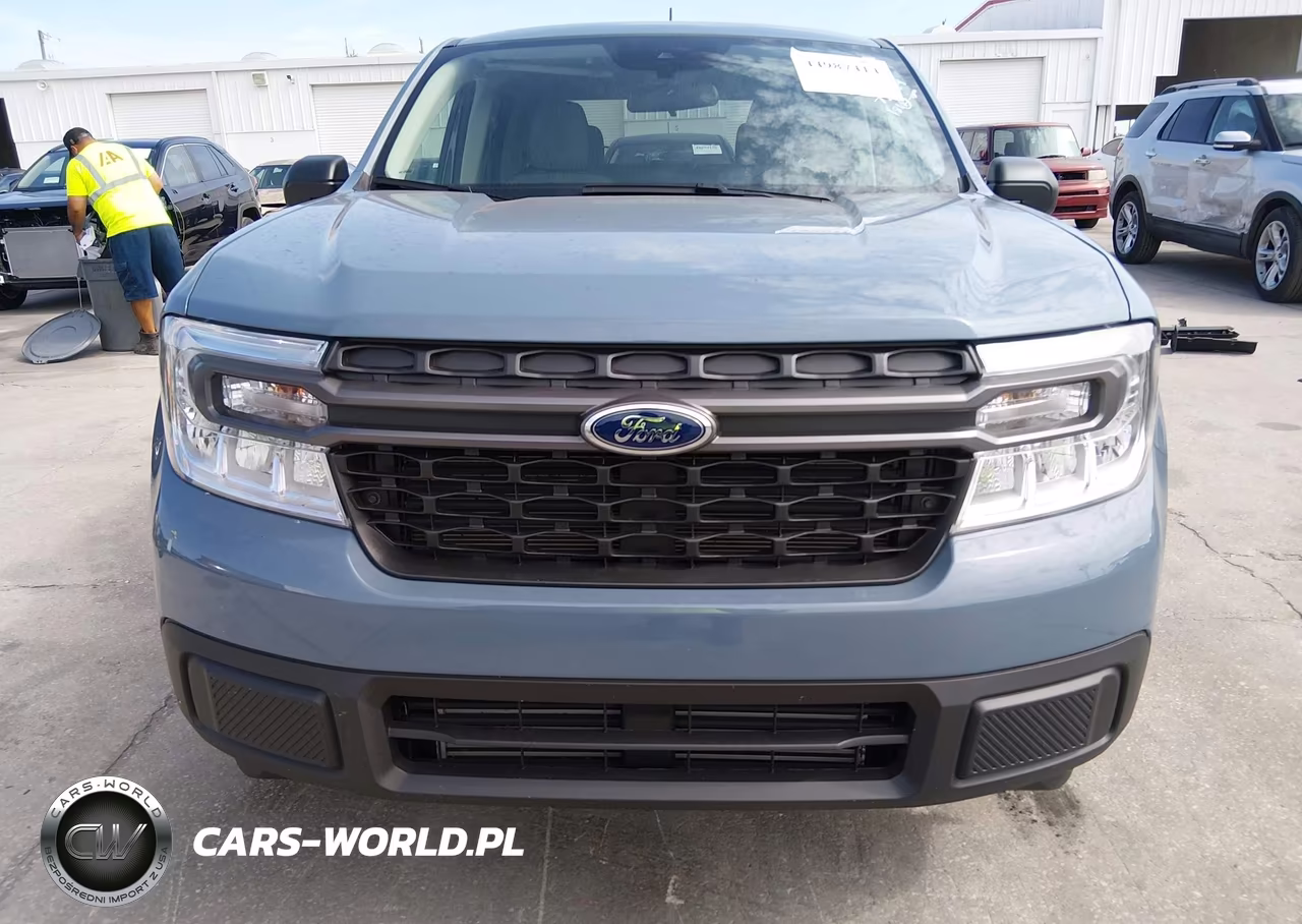 2024 Ford Maverick Xlt VIN:3FTTW8H99RRB73381 - 13